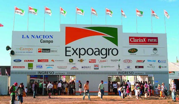 Arcochapa en Expoagro