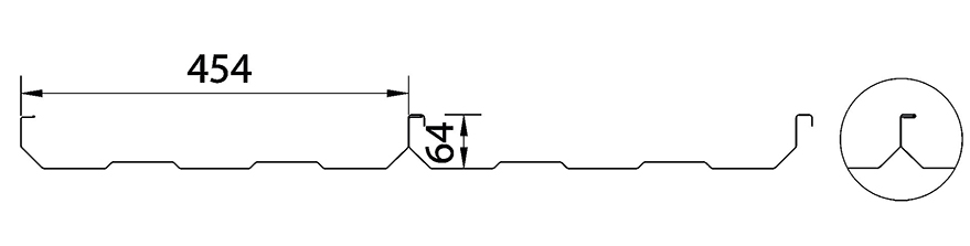 Conformado U-45