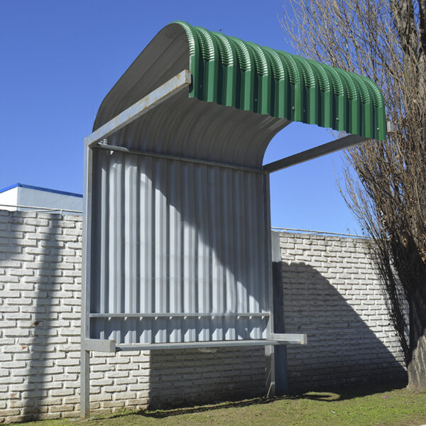 Refugio Peatonal Arcochapa